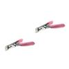 Healvian 2-Piece Professional Nail Clipper Set view 1