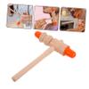 MAGICLULU 3-Piece Acupuncture Massage Stick Set, Wooden Acupressure Meridian Massage Tool view 2