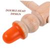 MAGICLULU 3-Piece Acupuncture Massage Stick Set, Wooden Acupressure Meridian Massage Tool view 3