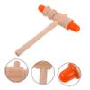 MAGICLULU 3-Piece Acupuncture Massage Stick Set, Wooden Acupressure Meridian Massage Tool view 4