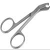 Bird Nail Clippers, Angled, 9 cm view 1