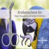 Bird Nail Clippers, Angled, 9 cm view 2