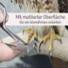 Bird Nail Clippers, Angled, 9 cm view 4