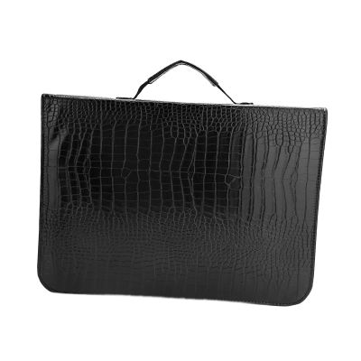 Oshhni Hairdressing Scissor Storage Case for Up to 24 Scissors