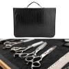 Oshhni Hairdressing Scissor Storage Case for Up to 24 Scissors view 2
