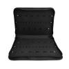 Oshhni Hairdressing Scissor Storage Case for Up to 24 Scissors view 3