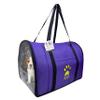 EVE Textile Dog & Cat Carrier Bag, Breathable, 47 x 30 x 30 cm, Purple view 1