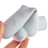 Wisafory 1-Piece Silicone Door Handle Protector, Piglet Design, Blue view 4