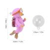 JOROBURO 2 Pcs Little Diver Aquarium Decorations view 2