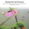 JOROBURO 2 Pcs Little Diver Aquarium Decorations view 3