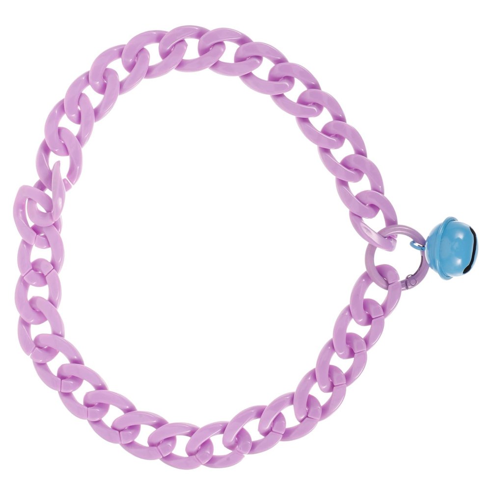 VANZACK Adjustable Cat Collar with Bell