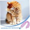 VANZACK Adjustable Cat Collar with Bell view 2