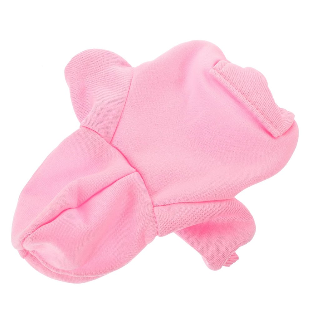 Sosoport Dog Hoodie Winter Wear for Small Dogs