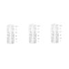MAGICLULU 3 Boxes Elegant Nail Art Accessories, Nail Charms and Decorations for Fashionable Manicures view 1