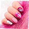 MAGICLULU 3 Boxes Elegant Nail Art Accessories, Nail Charms and Decorations for Fashionable Manicures view 4