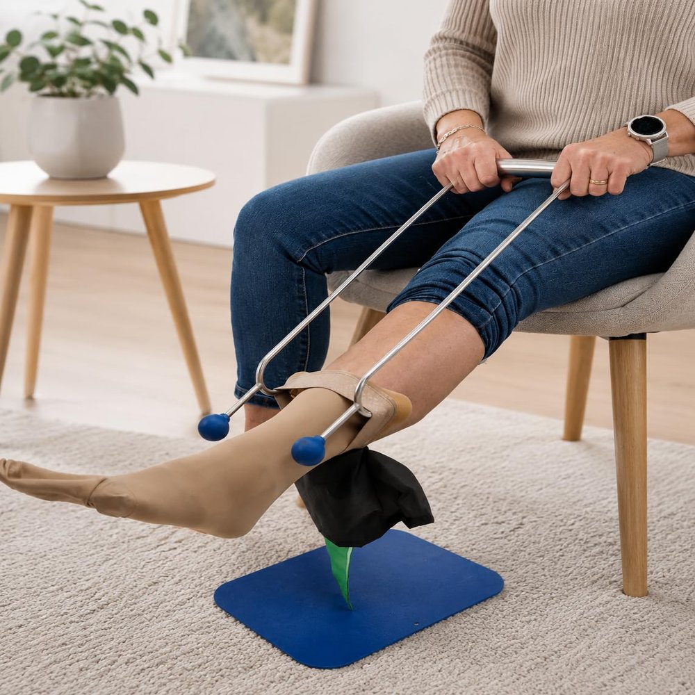 Dressing Aid for Compression Stockings, Support Stockings and Socks - Dressbuddy