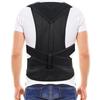 XS–5XL Plus-Size Reinforced Posture Corrector Belt, Blue view 1