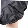 Heated Gel Cap Thermal Hair Styling Hood, Black Plastic view 4