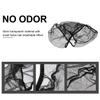 BESPORTBLE Bird Cage Net Cover Black Size M view 3