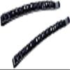 Rosojodg Rhinestone Hair Clips, Shiny Metal Hairpins, 2-Pack view 1