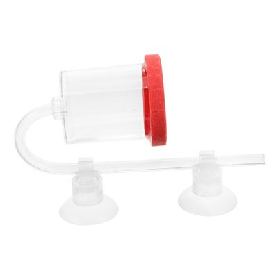 BESPORTBLE Acrylic Aquarium Diffuser, Quiet Bubble Release for Oxygen Supply in Fish and Pond Systems