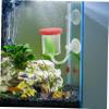BESPORTBLE Acrylic Aquarium Diffuser, Quiet Bubble Release for Oxygen Supply in Fish and Pond Systems view 2