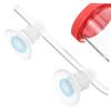 BESPORTBLE Acrylic Aquarium Diffuser, Quiet Bubble Release for Oxygen Supply in Fish and Pond Systems view 3