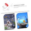 BESPORTBLE Acrylic Aquarium Diffuser, Quiet Bubble Release for Oxygen Supply in Fish and Pond Systems view 4