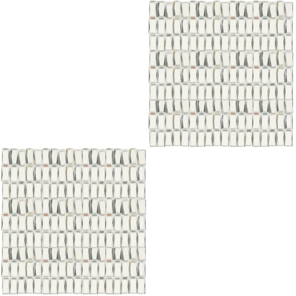 MAGICLULU 2 Sets Flatback Crystal Rhinestones for Clothing and Hair Accessories, 800 Pieces