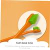 Kisangel 3-Piece Finger Toothbrush Set for Cats and Dogs view 3