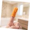 Kisangel 3-Piece Finger Toothbrush Set for Cats and Dogs view 4