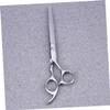 Sosoport Stainless Steel Dog Grooming Scissors for Thinning and Cutting Pet Hair view 4