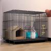 Hamster Cage, Rabbit Hutch and Small Animal Playpen with Pull-Out Tray view 1