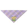 Cotton Triangle Bandana for Pets view 2