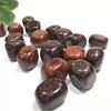 NWPNLXEA Red Chicken-Blood Tumbled Crystals, 200 g, 17–22 mm, Home Decor view 2