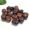 NWPNLXEA Red Chicken-Blood Tumbled Crystals, 200 g, 17–22 mm, Home Decor view 3