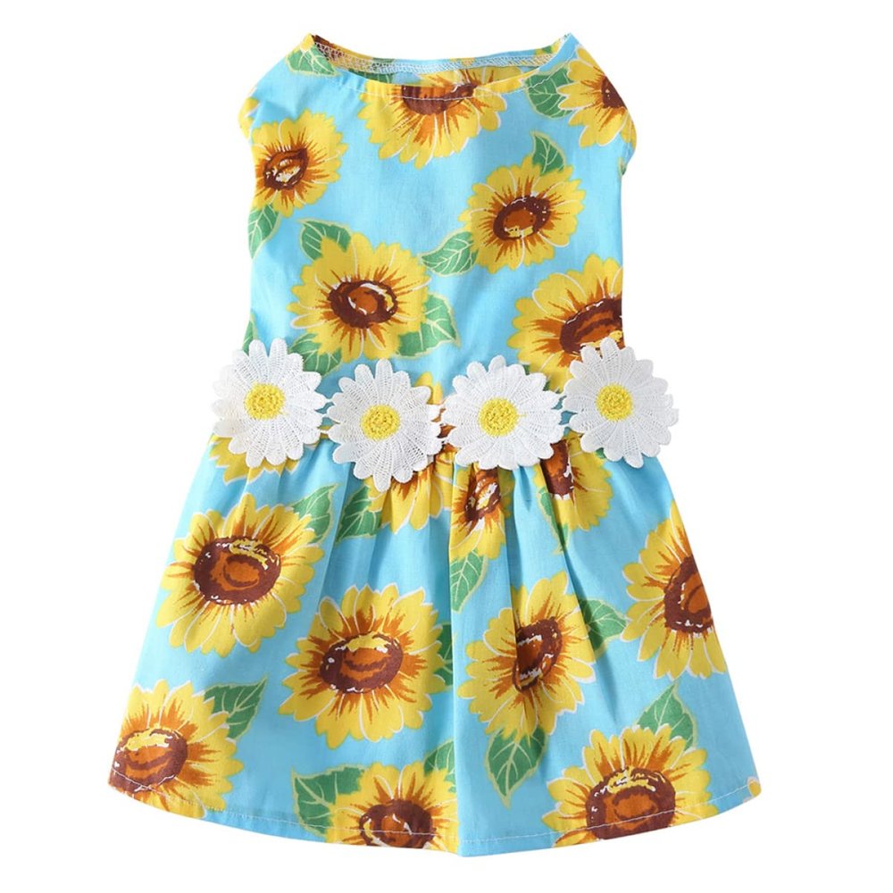 Sosoport Dog Dress for Puppies