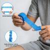 ANAMPION Self-Adhesive Bandage, 2.5 cm x 4.5 m, Elastic Wrap (Blue) view 3