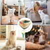 Open Cat Litter Box view 2