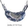 Norhogo Warm Hanging Hammock for Small Pets view 2