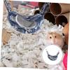 Norhogo Warm Hanging Hammock for Small Pets view 4