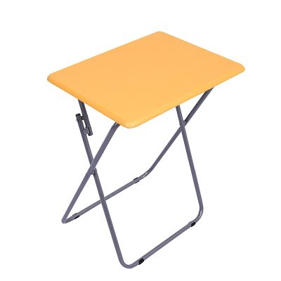 ZZBFHH Portable Folding Picnic Table, Outdoor Camping and BBQ Trestle Table, B (G)