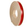 Self-Adhesive TPE Furniture Edge Band, Beige, 20 m, 2.8 cm (Size: 4 cm) view 1