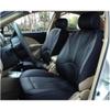 KLower Car Seat Covers for VW Touareg I (Type 7L) 2002–2010, PU Leather Full Set, C/Grey view 2
