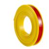 Self-Adhesive U-Shaped Furniture Edge Band, Yellow, 10 m, 0.9 cm (Size: 1.6 cm) view 1