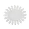 MAGICLULU 3 Sets Sunflower-Shaped Acrylic Nail Display Boards, 10 Pieces Each view 3