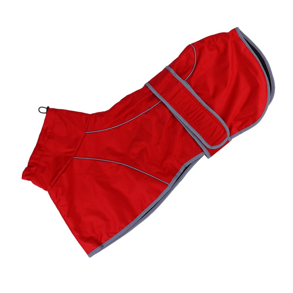 Sosoport Dog Raincoat, Waterproof and Comfortable