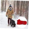 Sosoport Dog Raincoat, Waterproof and Comfortable view 4