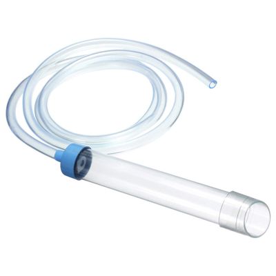 Fegtrty Aquarium Cleaner Siphon Vacuum Water Changer Pump