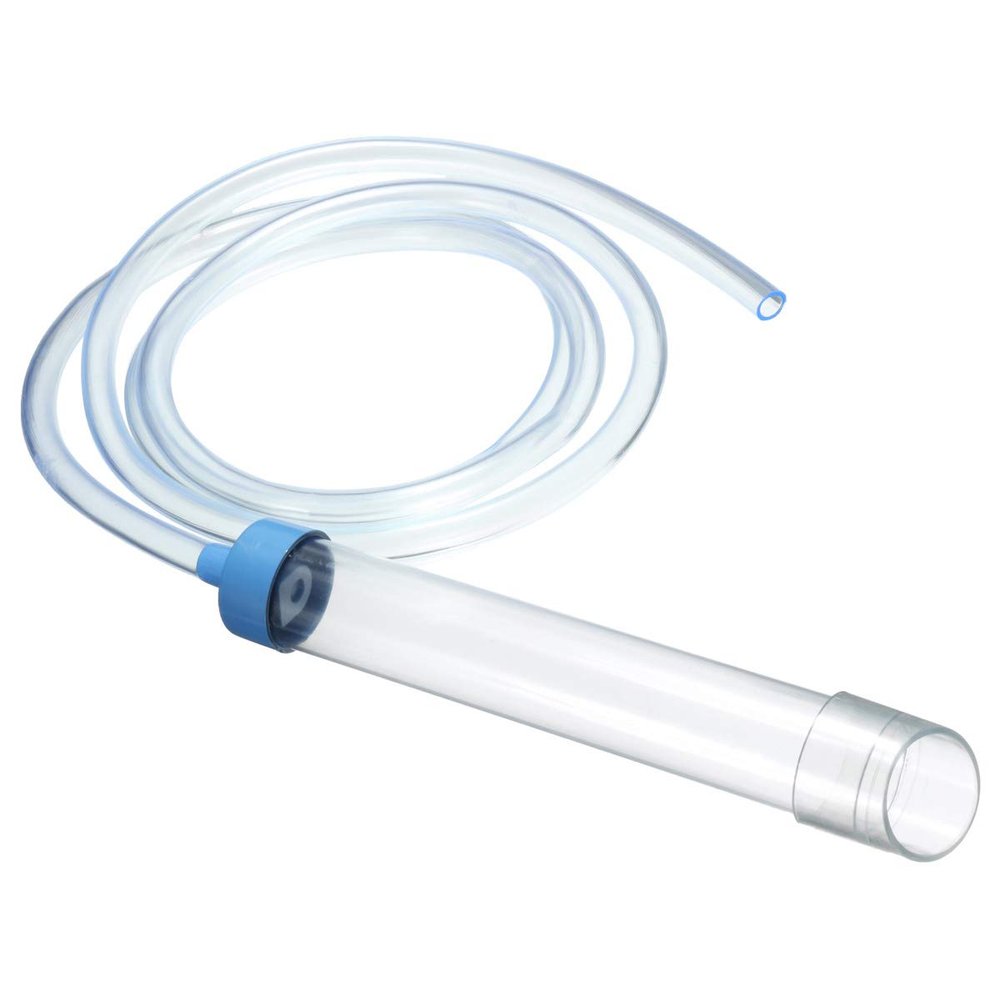 Fegtrty Aquarium Cleaner Siphon Vacuum Water Changer Pump